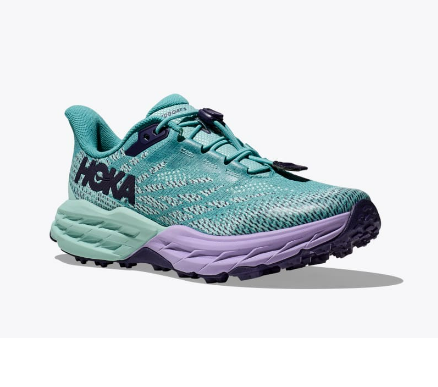 ぶるぅ♪ 5/17 HOKA Youth SPEEDGOAT 5 OCEAN MIST / LILAC MIST