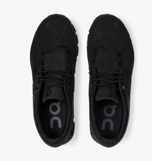 On（オン）CLOUD 5 WATERPROOF （ALL BLACK On Men's On Cloud 5 Waterproof All Black