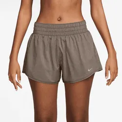のんぱり 半袖 ブラウンM NIKE Women's ONE Midrise 3